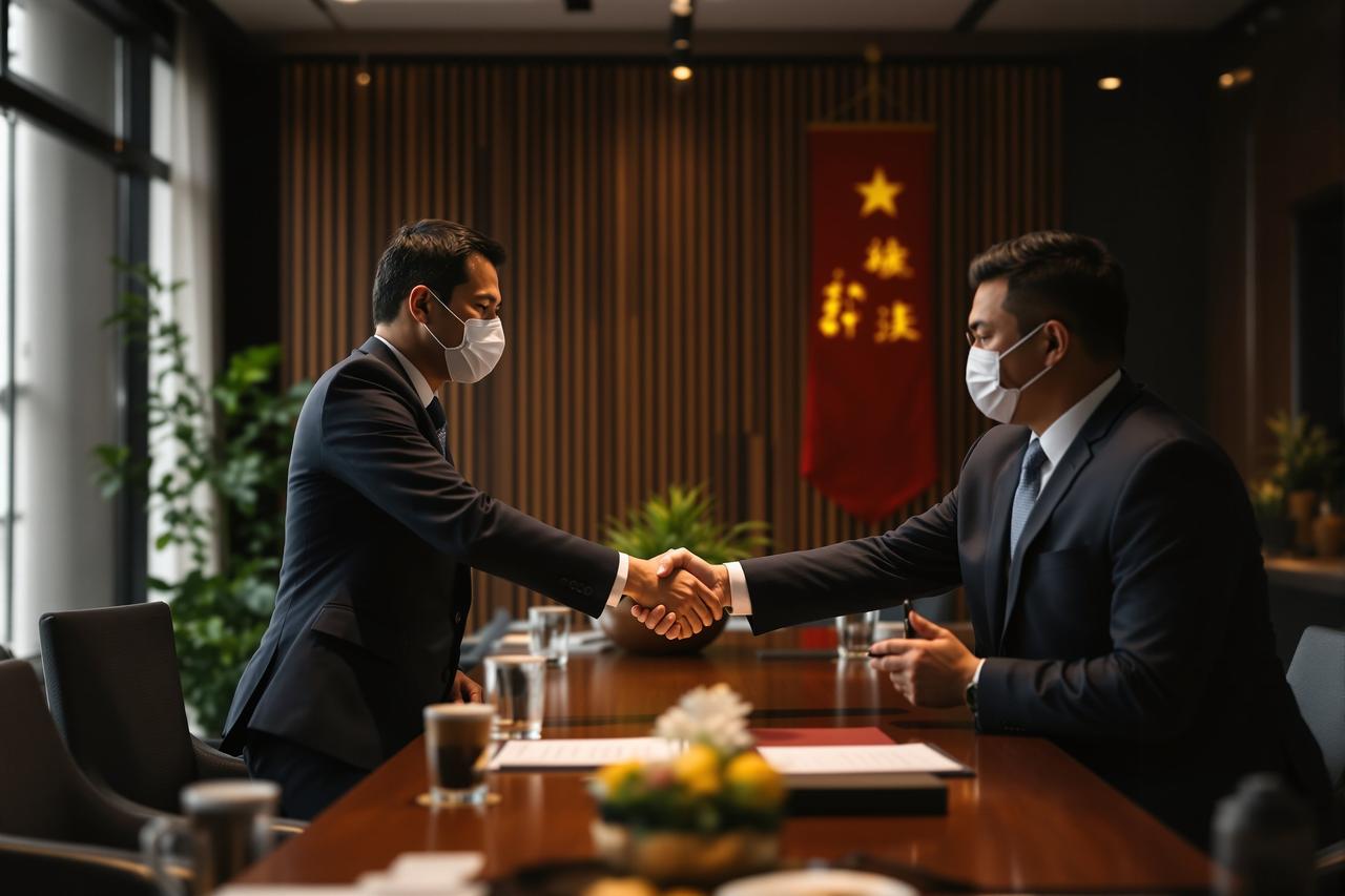 天美传媒与腾讯视频达成战略合作，共同开发10部精品网剧