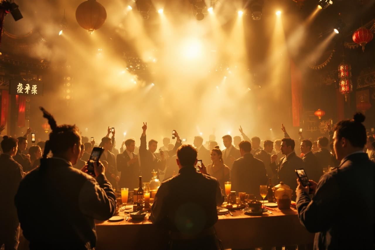 天美传媒年度巨制《山河无疆》正式杀青,预计明年春节档上映